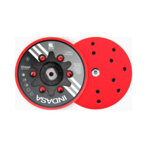 Indasa-prato p/disc velcr dia 150 15f-442623