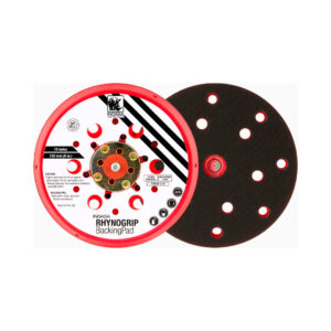 Indasa-prato p/disc velcr dia 150 15f-454657