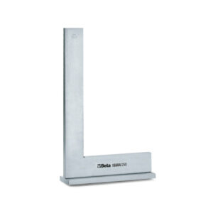 Beta 1668A – Esquadro de cepo em aço normalizado rectificado