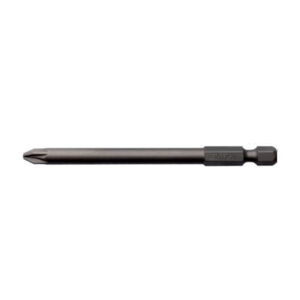 Ceta Form CB/XL-PZ – Bit Pozidriv Extra longo 1/4″