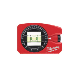 Milwaukee – nível de bolso com bolha ajustável – 4932459597