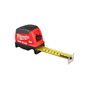 Milwaukee – Fitas métricas Wide Blade