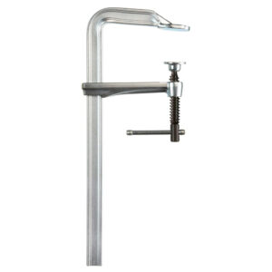 Besseyt GZ-K – Grampo de aperto em aço com punho em T