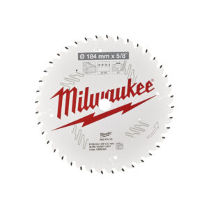 Milwaukee – Discos para serras circulares – Ø184mm