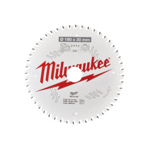 Milwaukee – Discos para serras circulares – Ø190mm
