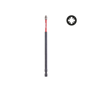 Milwaukee – Bits de Impacto Pozidriv PZ Shockwave