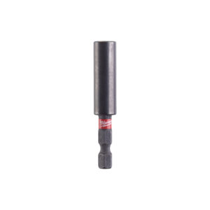 Milwaukee – Prolongador Magnético 1/4″ Shockwave – Porta Bits