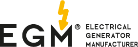 EGM RP9000-SE - Gerador a gasolina portátil trifásico com sistema de partida manual/elétrica - 7.5kw 400v EGM RP9000-SE - Gerador a gasolina portátil trifásico com sistema de partida manual/elétrica - 7.5kw 400v