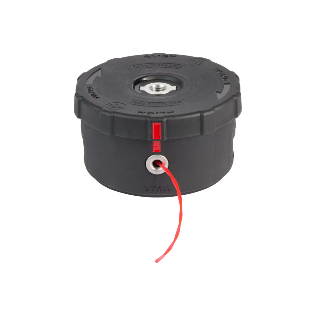 Milwaukee – cabeçal de fio de nylon – 4932480180
