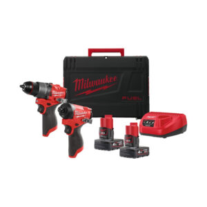 Milwaukee m12 fpp2a2-402x – powerpack m12 fuel – 4933480587