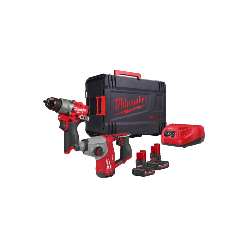 Milwauke m12 fpp2bg2-502x – powerpack m12 fuel – 500138
