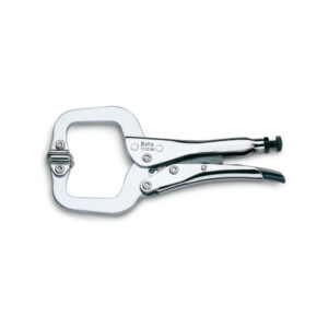 Beta 1062GM – Alicate de pressão com pescoço de cisne e maxilas oscilantes