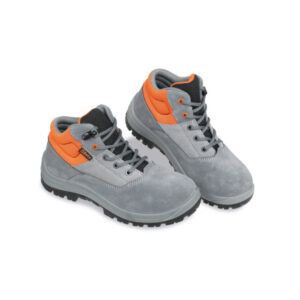 Beta 7248nb – bota em camurça aço – S1P FO SR RS