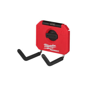 Milwaukee packout – gancho duplo pequeno 10cm – 4932480704