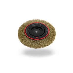 Jaz CT – Catrabucha circular com escovas de arame frisado