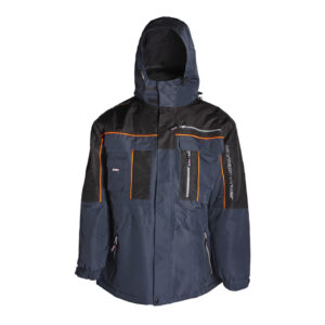 3L Krypton – Parka de Trabalho para Frio Intenso com Alta Visibilidade – KRY-550