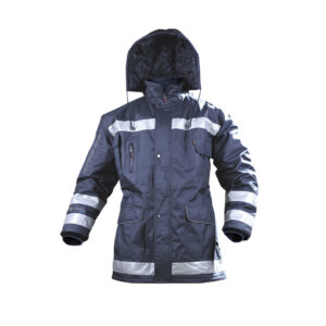 3L Spyder 550 – Parka de Trabalho para Frio Intenso com Alta Visibilidade – SPY-550