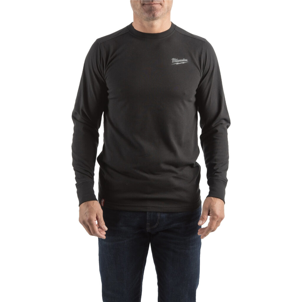 Milwaukee HT LS GR – Sweatshirt Híbrida