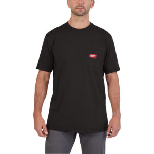 Milwaukee WT SS BL – T-shirt de trabalho