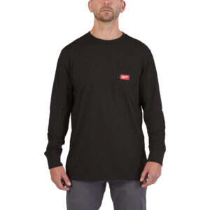 Milwaukee WT LS BL – Sweatshirt  de trabalho