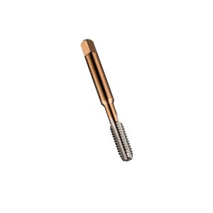 Dormer E531 – Macho manual de cabo reto HSS para rosca padrão BSW