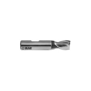 Izar 4421 – Fresa de topo de 2 navalhas HSS