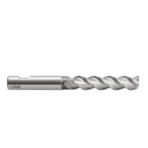 Izar 4432 – Fresa de topo de 3 navalhas longa