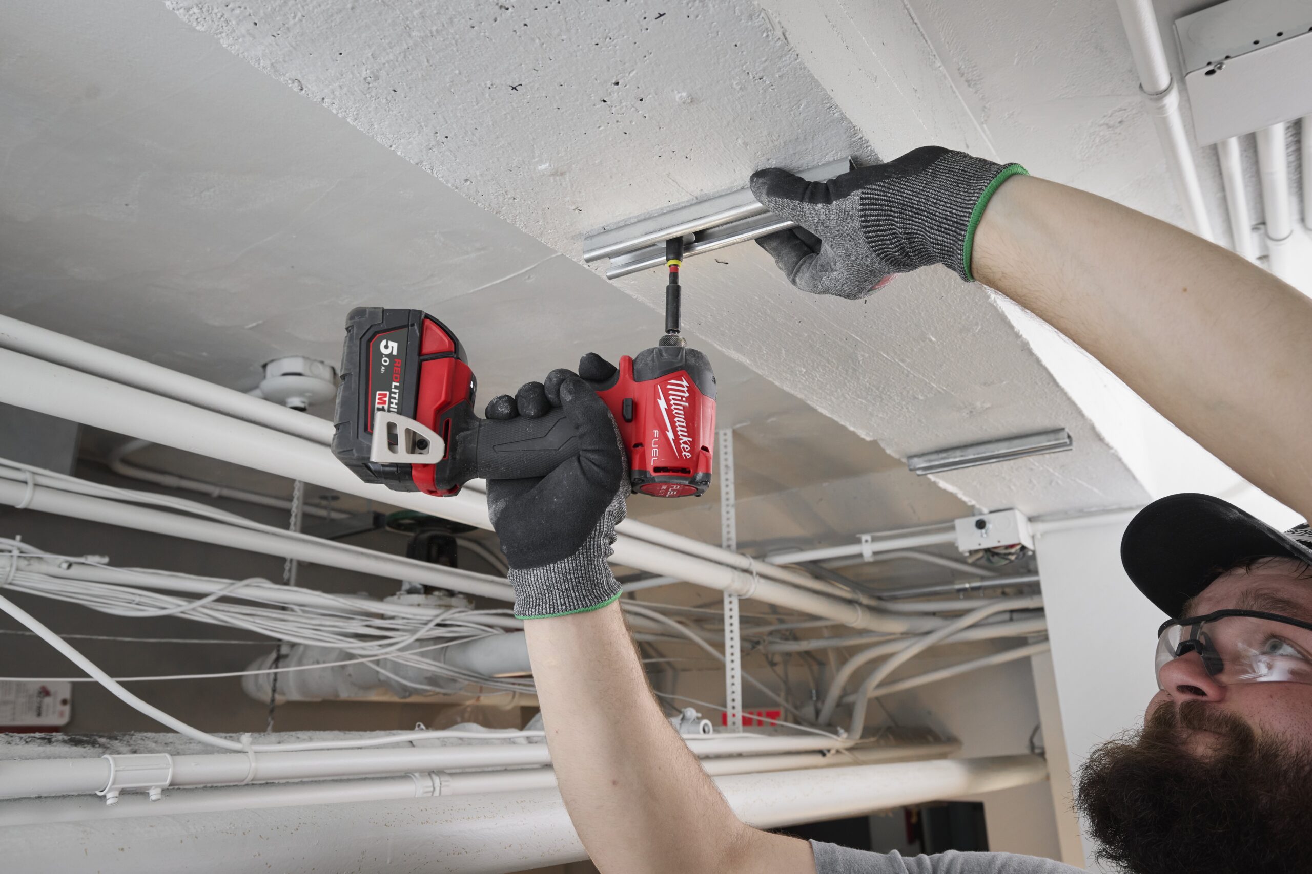Milwaukee M18 FIDRQ - Aparafusadora de impacto M18 FUEL SURGE ¼″ Hex