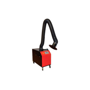 Aer service evo 2 – extrator de fumos unid. móvel 1.1kw/230v