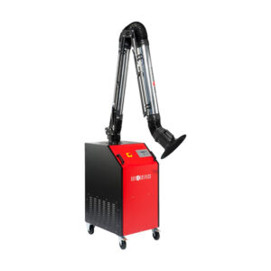 Aer service uni 2.2h – extrator fumos unid. móvel 1.1kw/230v