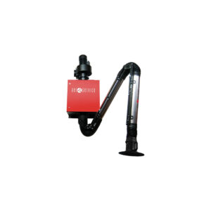 Aer service icap 2h – extrator fumos unid. estac. 1.1kw/230v