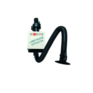 Aer service icap 2 laser extrator fumos un estac. 1,5kw/230v