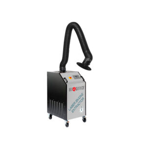 Aer service uni 2 laser – extrator fumos laser 1.1kw – 230v
