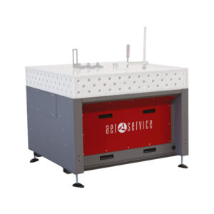 Aer service abs-c 1500 c/ mesa sold. 3d – 2.4kw/400v