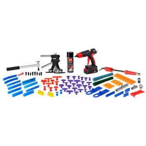 Telwin – tira mossas cola quente kit basic – 804650