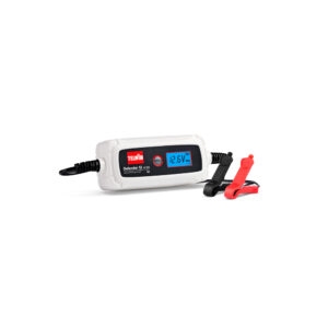 Telwin Defender – Carregador de baterias inteligente com controlo eletrónico da carga