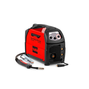 Telwin Technomig Dual Synergic – Máquina de Soldar MIG MAG com inversor multiprocesso