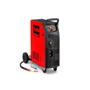 Telwin Electromig 330 Wave – Máquina de Soldar MIG MAG com funcionamento contínuo e pulsado