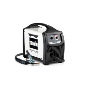 Telwin maxima 160 synergic – inverter mig-mag 150a – 816085