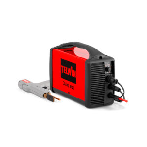 Telwin d-arc 200 – sistema reparação – 230v – 816160