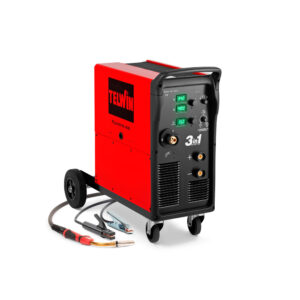 Telwin Mastermig i – Máquina de Soldar MIG MAG com inversor multiprocesso