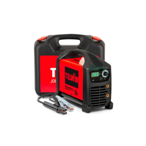 Telwin tecnica 188 mpge – inverter mma 150a 230v+mala 816223
