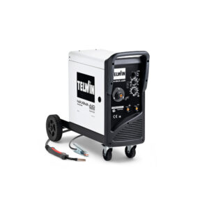 Telwin Maxima – Máquina de Soldar MIG MAG com inversor multiprocesso
