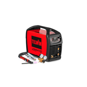 Telwin Technology TIG AC/DC – Máquina de Soldar Inverter TIG AC/DC pulsado