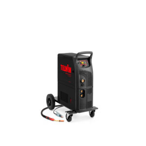Telwin Inverpulse Wave – Máquina de Soldar MIG MAG com tecnologia de duplo pulso