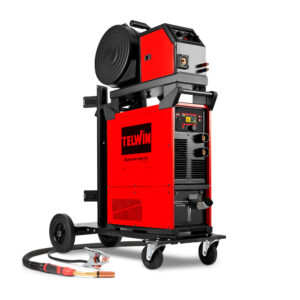 Telwin supermig 505i xd pulse aqua inv. multip. 400a 816853
