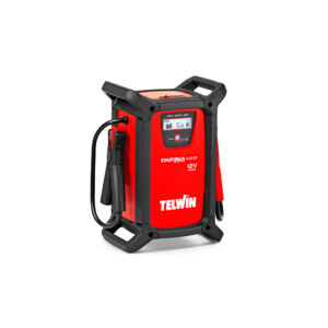 Telwin Starzilla XT – Arrancador, alimentador e verificador eletrónico multifunções com bateria de lítio