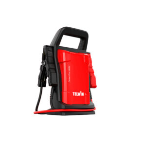 Telwin Drive Pro – Arrancador de bateria lítio