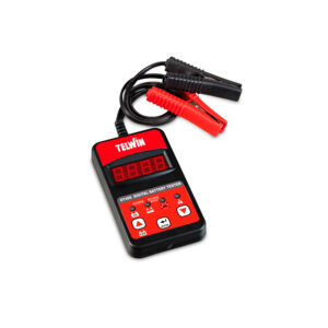 Telwin dt400 – testador de bateria 12v 20-200ah – 802605