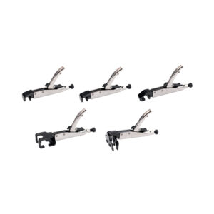 Telwin – kit de alicates de soldadura – 5 pç – 802627